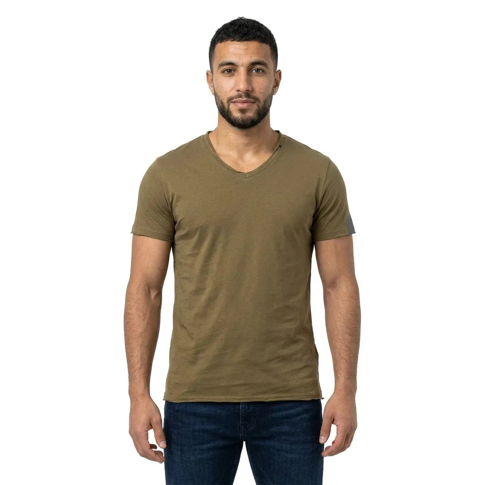 Replay M3591 .000.2660 short sleeve v neck T-shirt