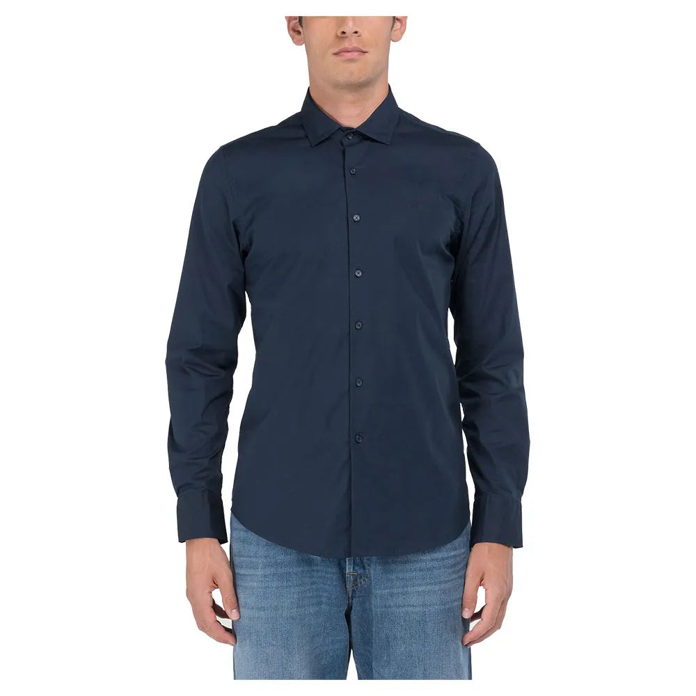 Replay M4140 .000.80279A long sleeve shirt