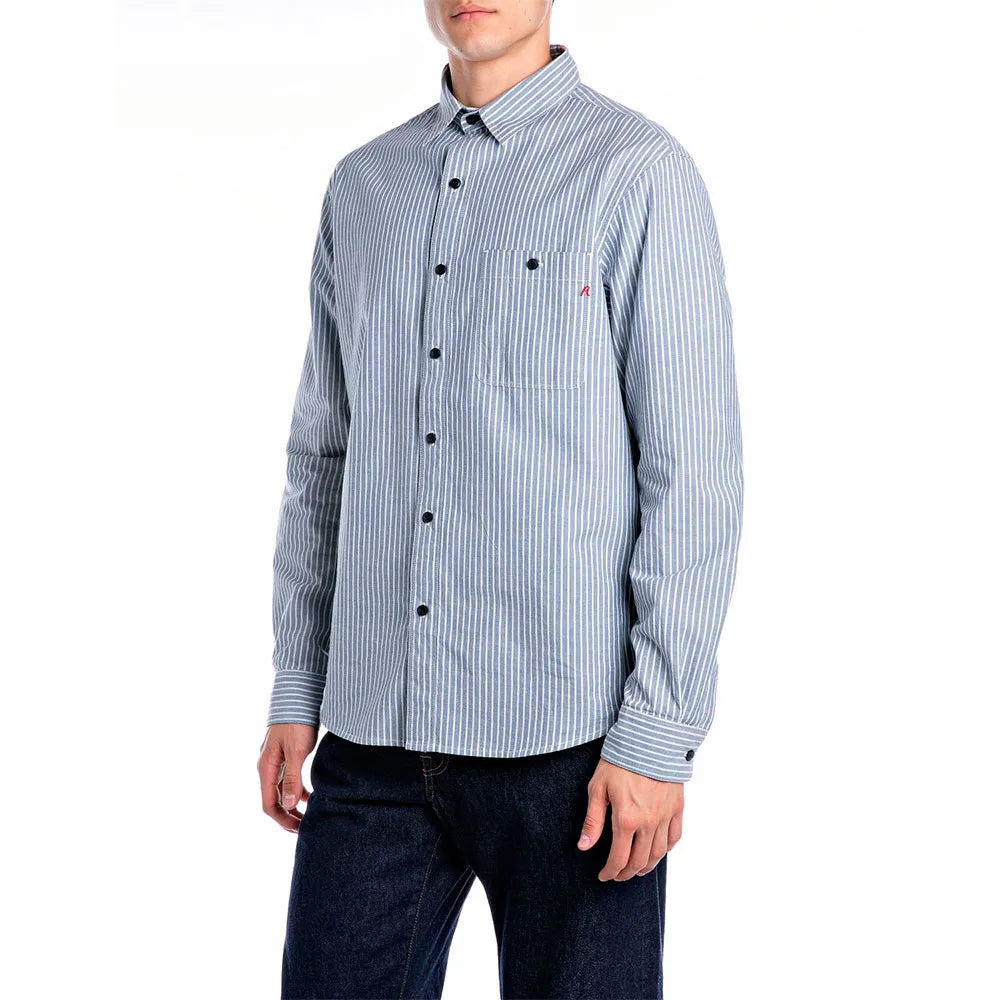 Replay M4144.000.52758 long sleeve shirt