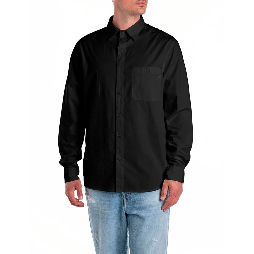 Replay M4144.000.85164 long sleeve shirt