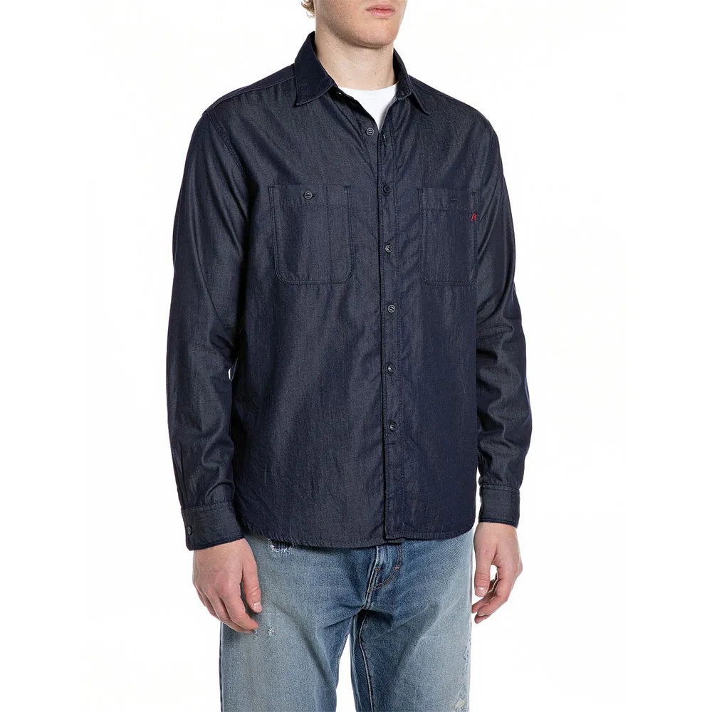 Replay M4150 .000.792 07A long sleeve shirt