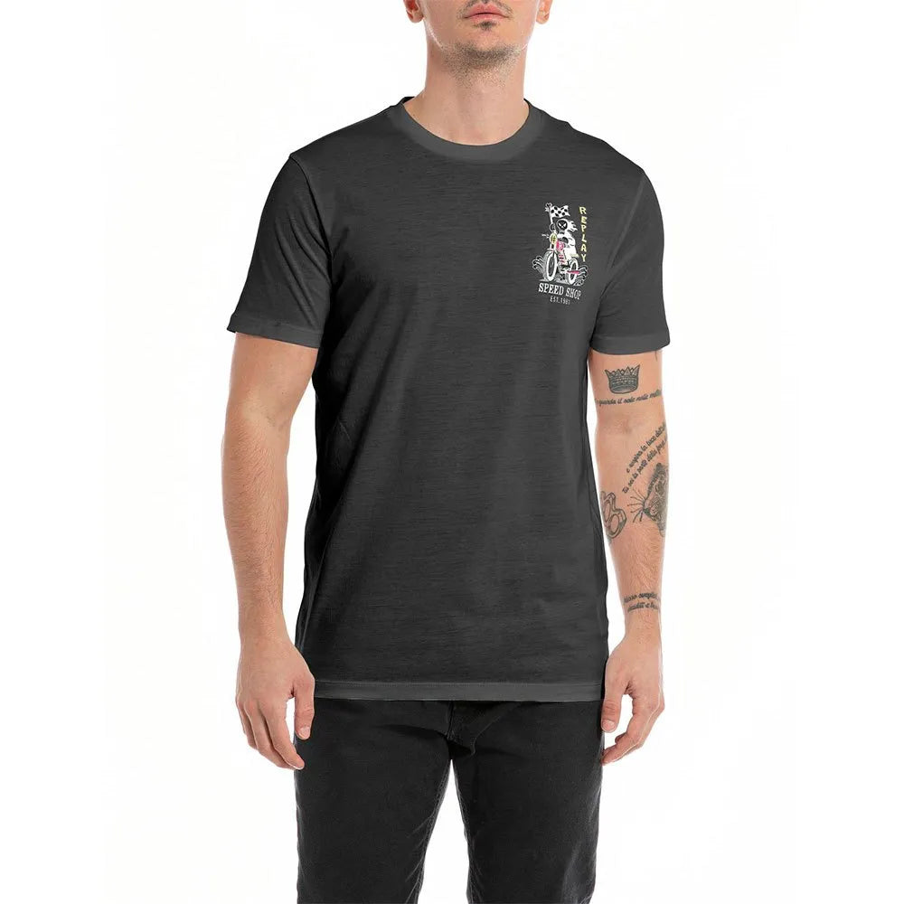 Replay M6676 .000.2660 short sleeve T-shirt