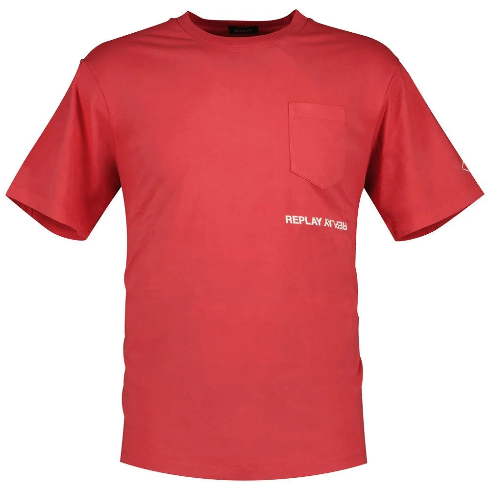 Replay M6815 .000.22662G short sleeve T-shirt