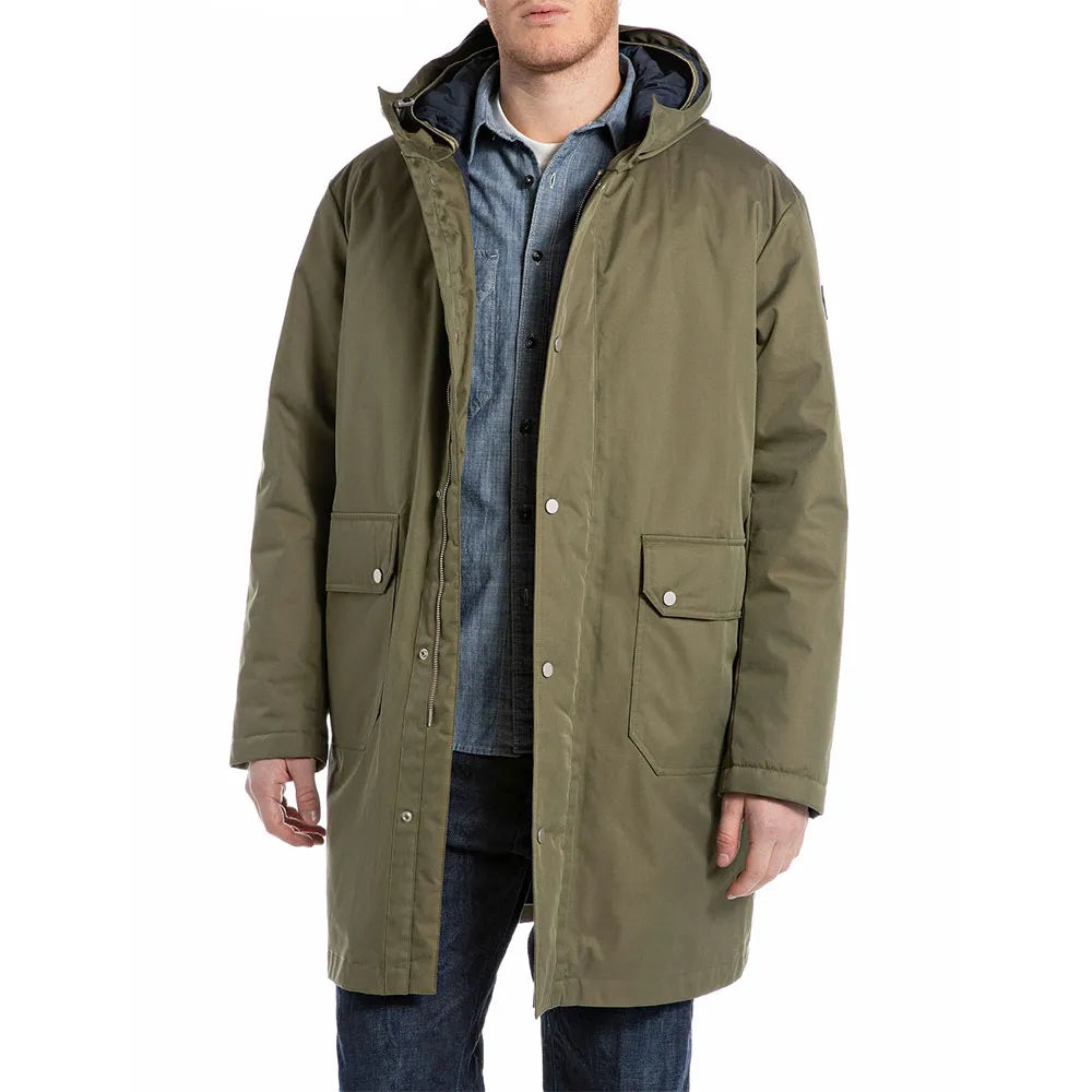 Replay M8477.000.85316 jacket