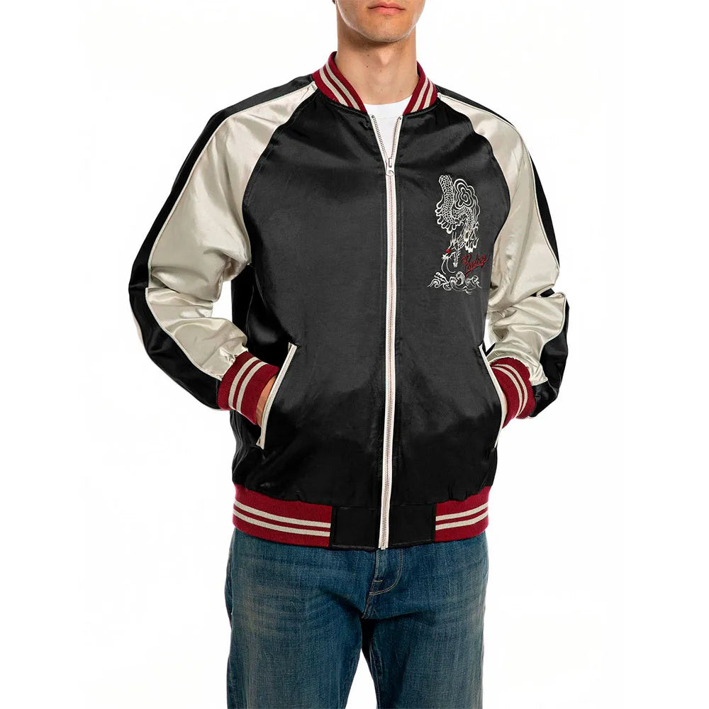 Replay M8533 .000.85142 jacket
