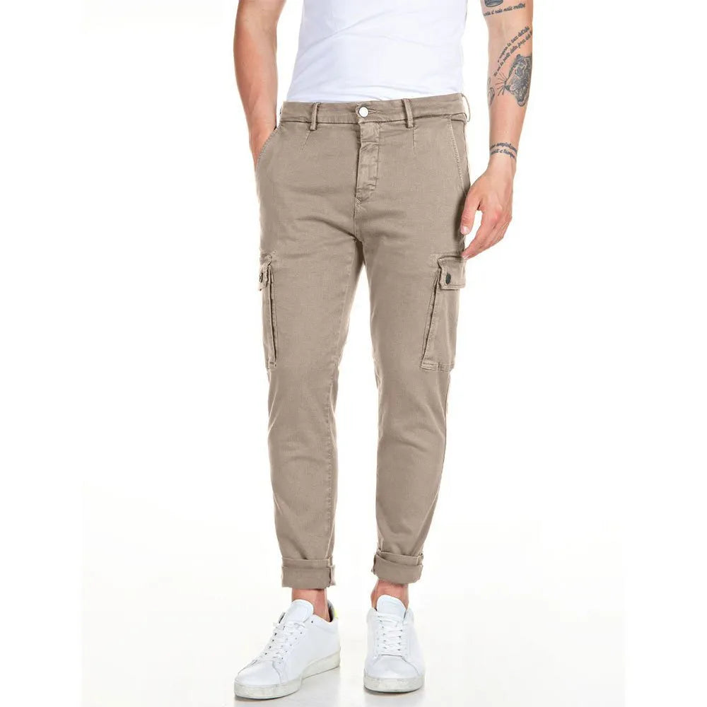 Replay M9649E.000.8366197 cargo pants
