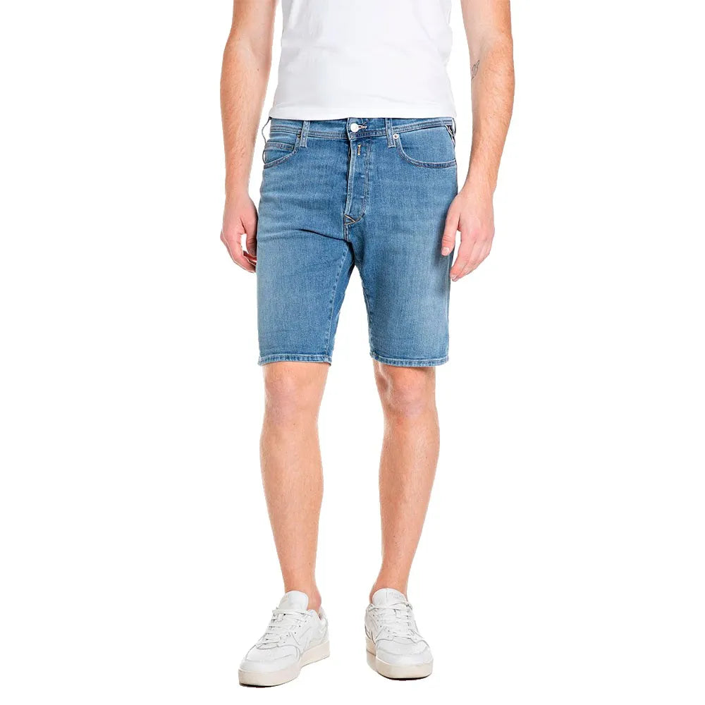 Replay MA981Y.000.685 194 denim shorts