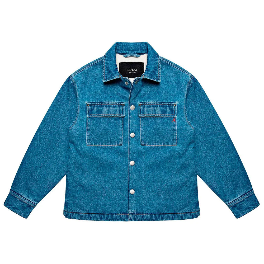 Replay SB91J2.000.978S24 denim jacket