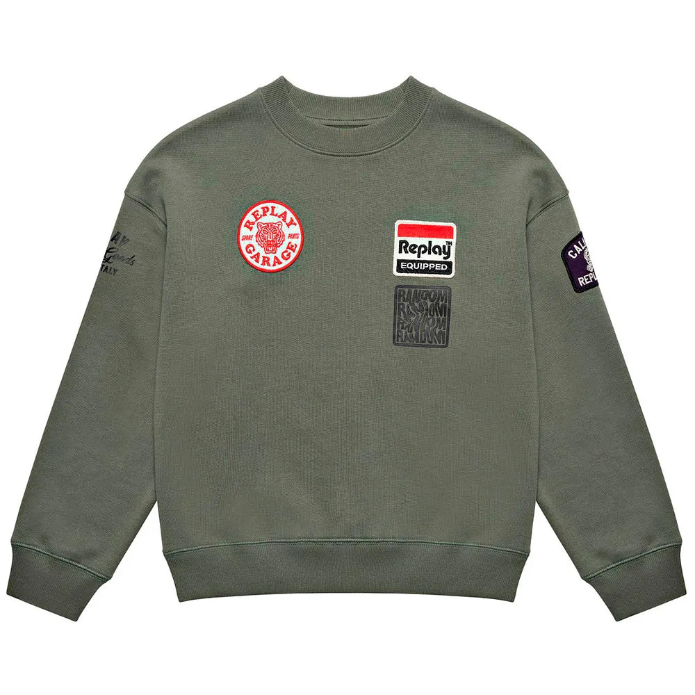 Replay SB91J4.000.00L35W sweatshirt