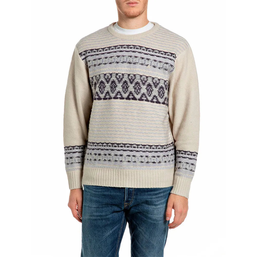 Replay UK001A.000.723SH sweater