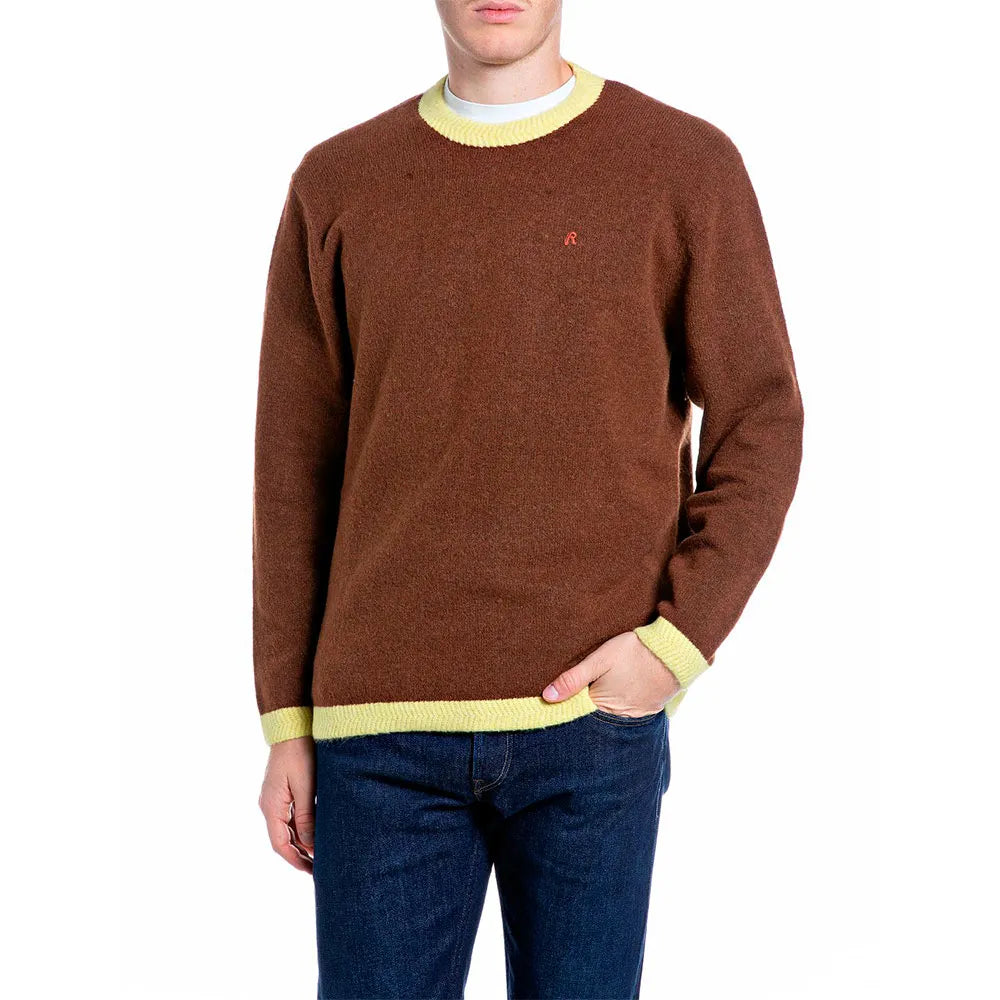 Replay UK0084.000.723ZD sweater