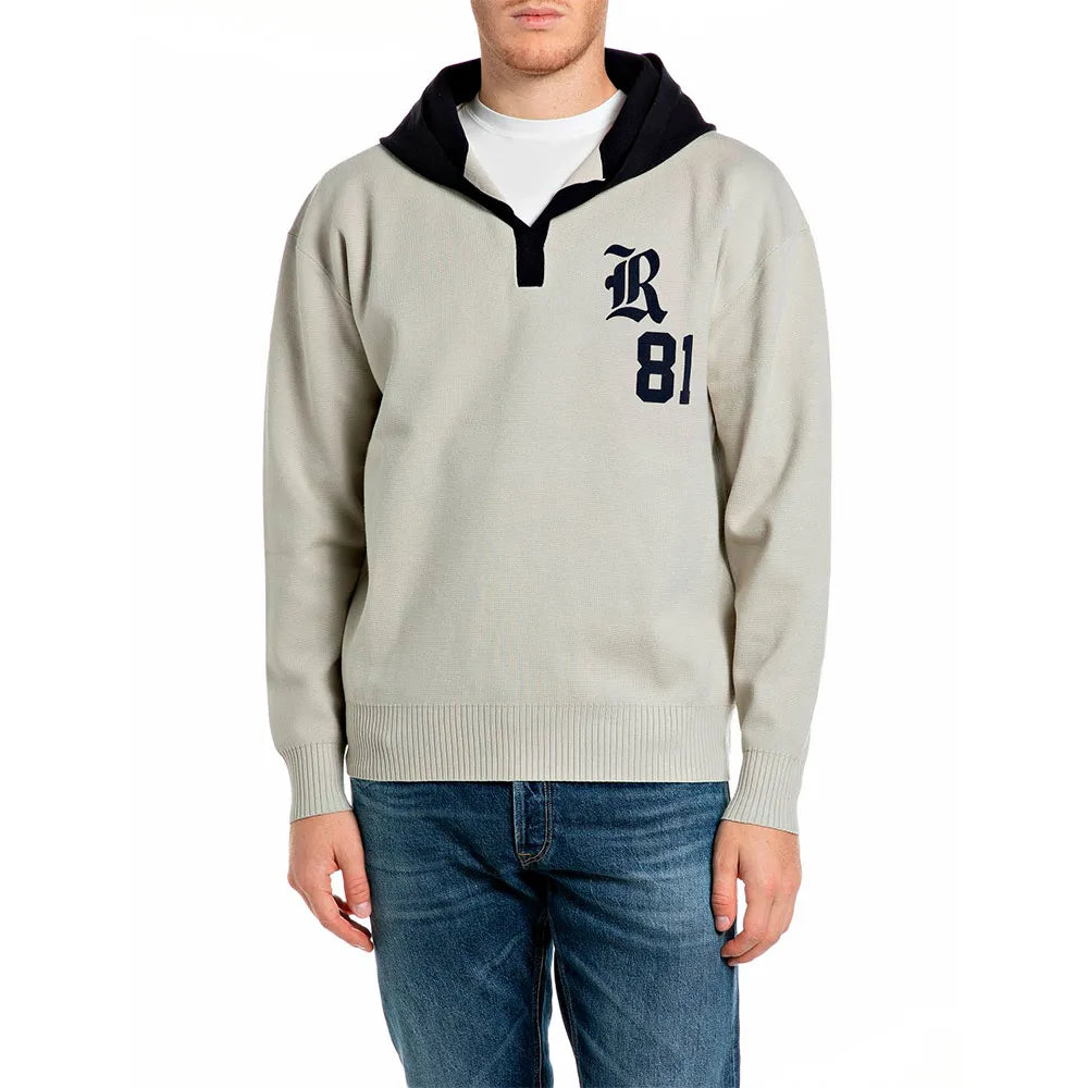 Replay UK00AJ.000.723SK hoodie sweater