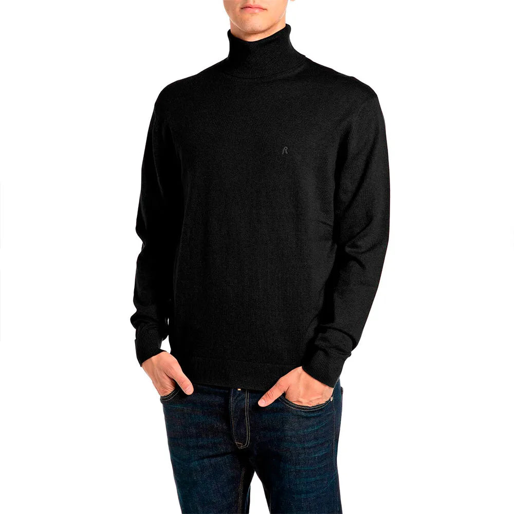 Replay UK00AL.000.723SE high neck sweater