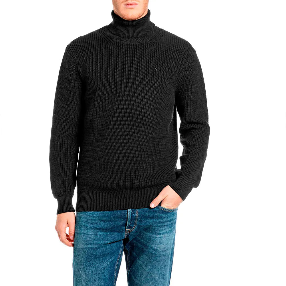 Replay UK00B0.000.7246X high neck sweater