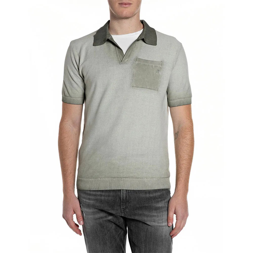 Replay UK4704.000.G20785A short sleeve polo
