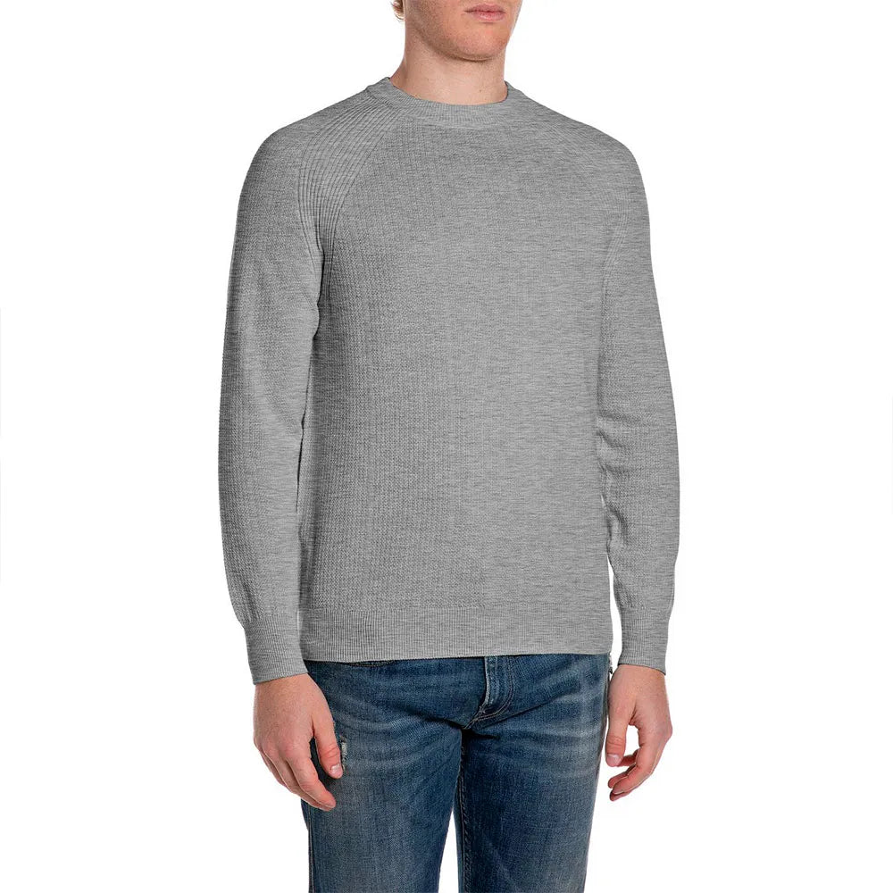 Replay UK5160.000.G23774 short sleeve sweater