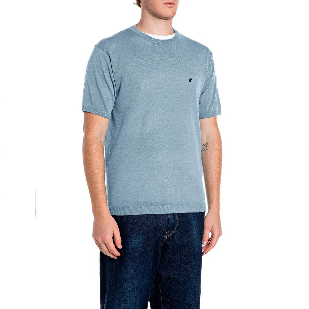 Replay UK5161.000.G24024 short sleeve sweater