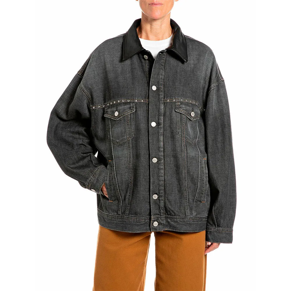 Replay W0009.0BB.150285 jacket