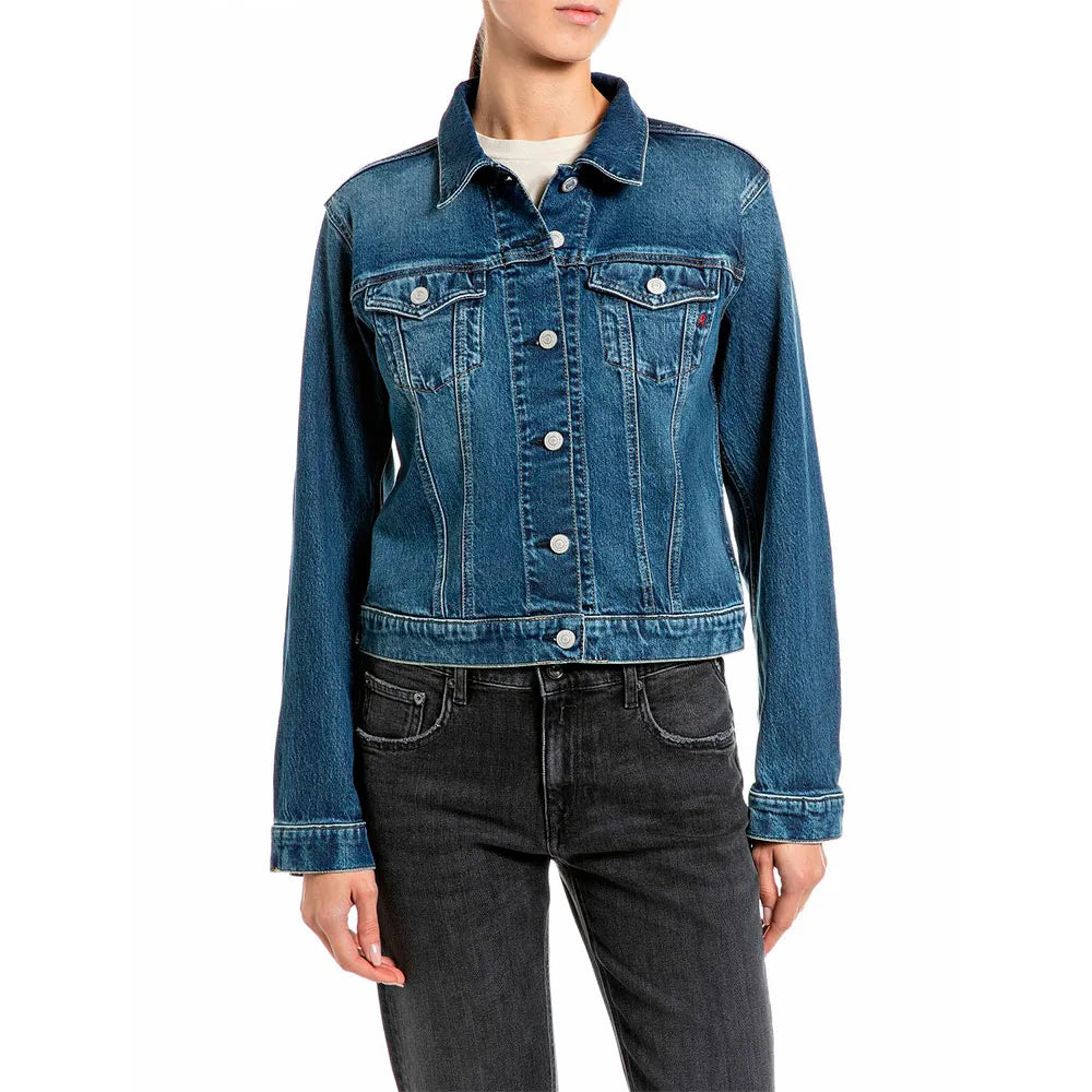 Replay W000C.000.873253 jacket