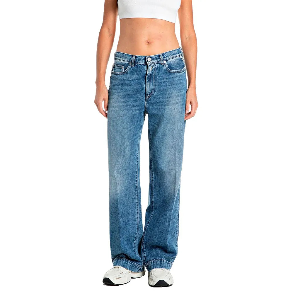 Replay W0521.000.802237 pants