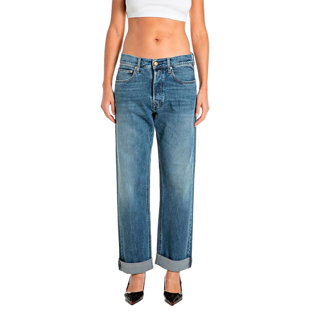 Replay W0532.000.873257 pants