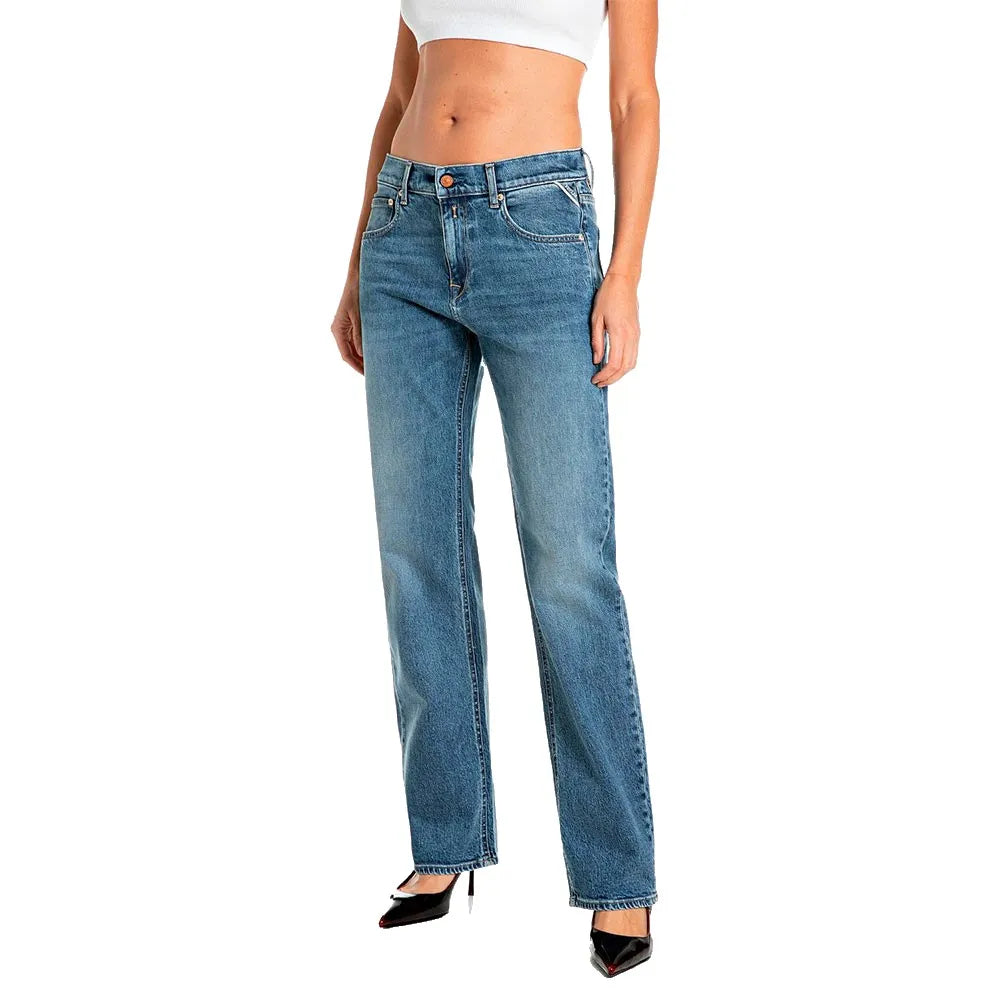 Replay W0533.000.873257 pants