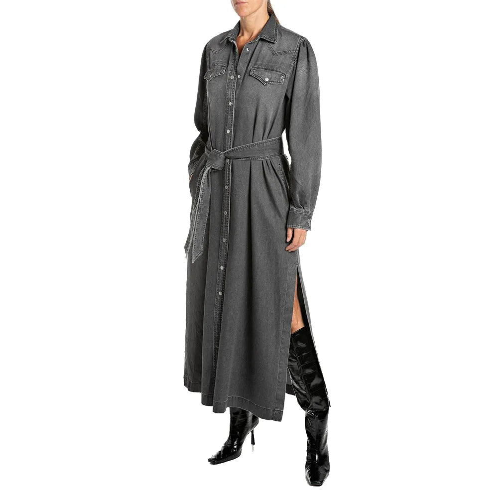 Replay W05LI.000.13225C dress