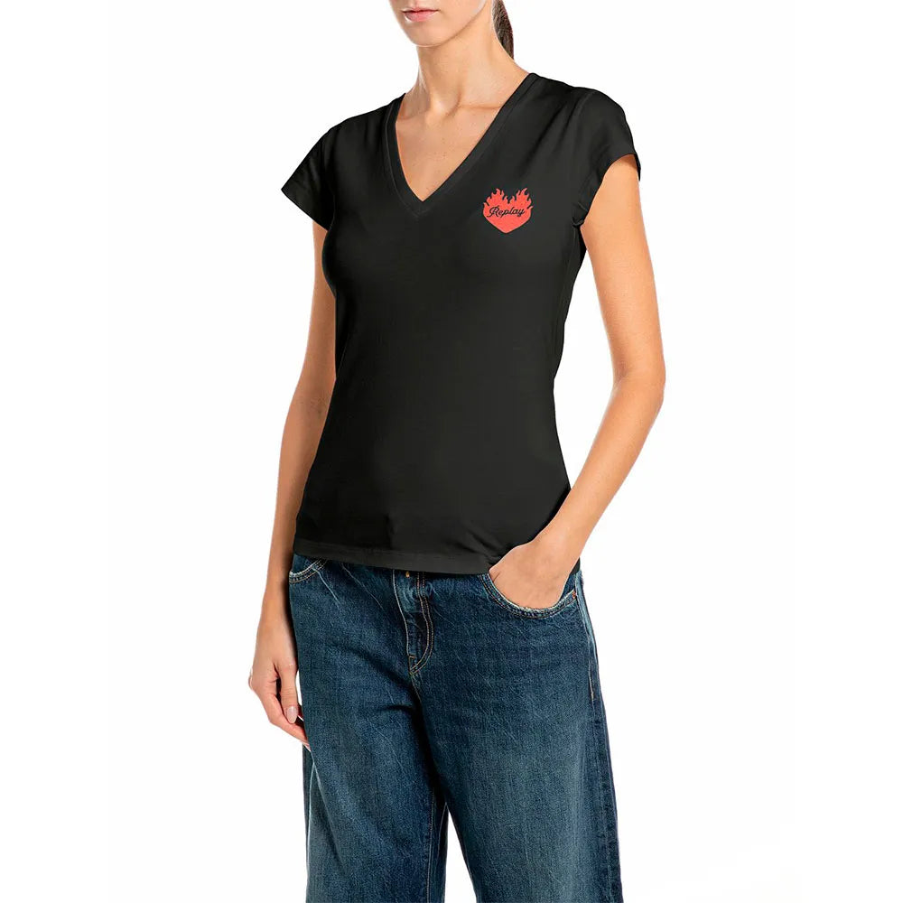 Replay W08NX.000.723OM short sleeve T-shirt