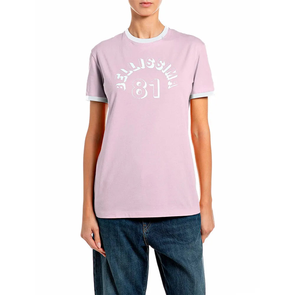 Replay W08NZ.000.00QMJ short sleeve T-shirt