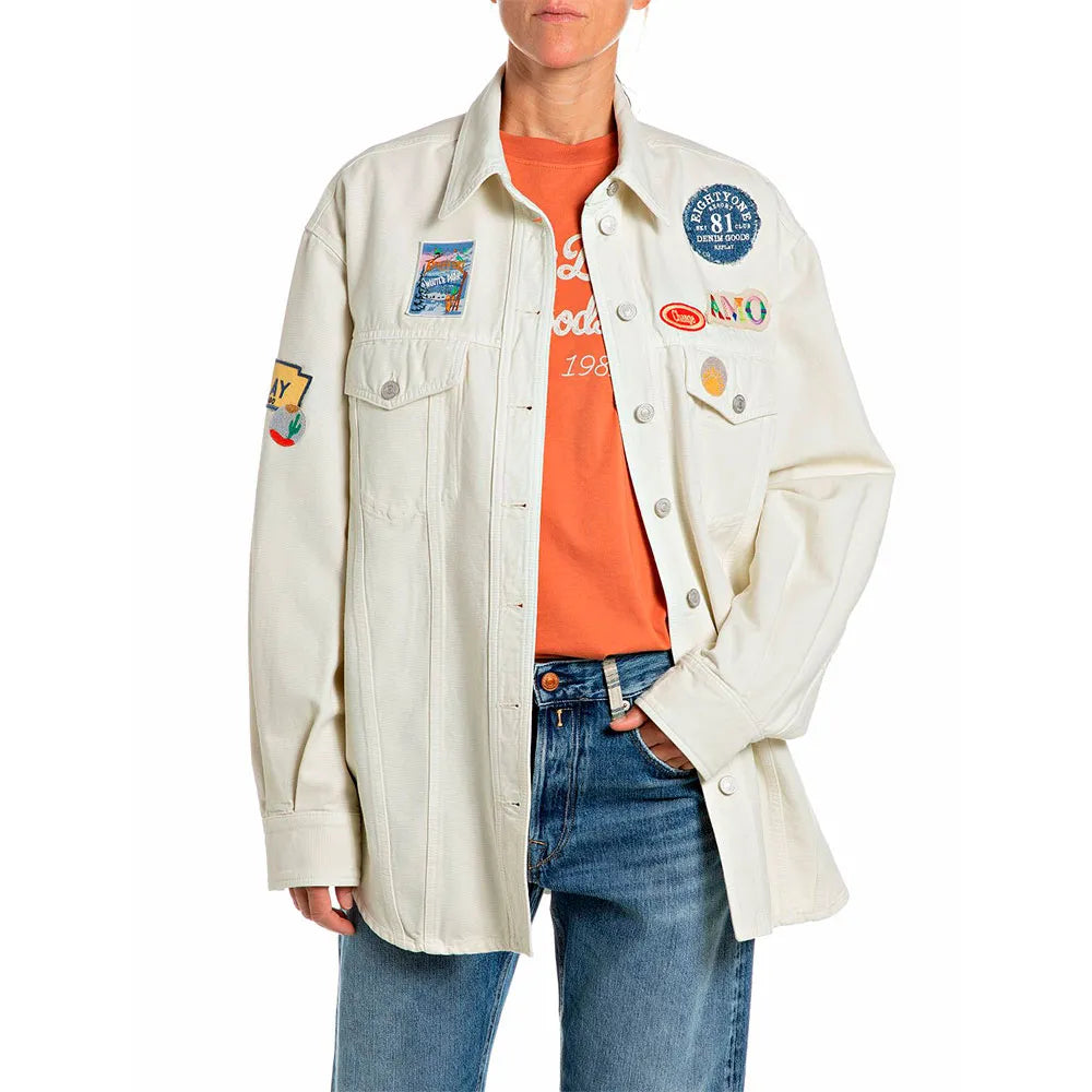 Replay W08O0.000.723PRG shirt