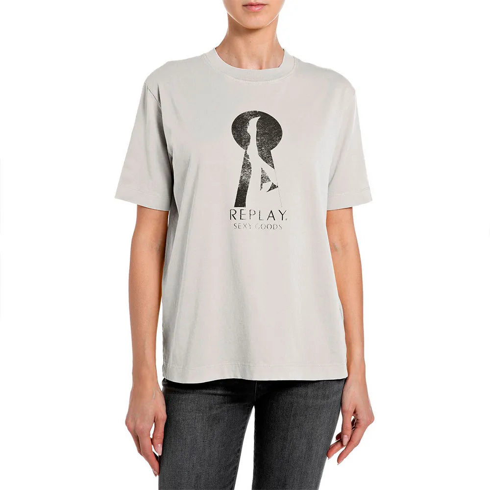 Replay W3379G.000.22658D short sleeve T-shirt
