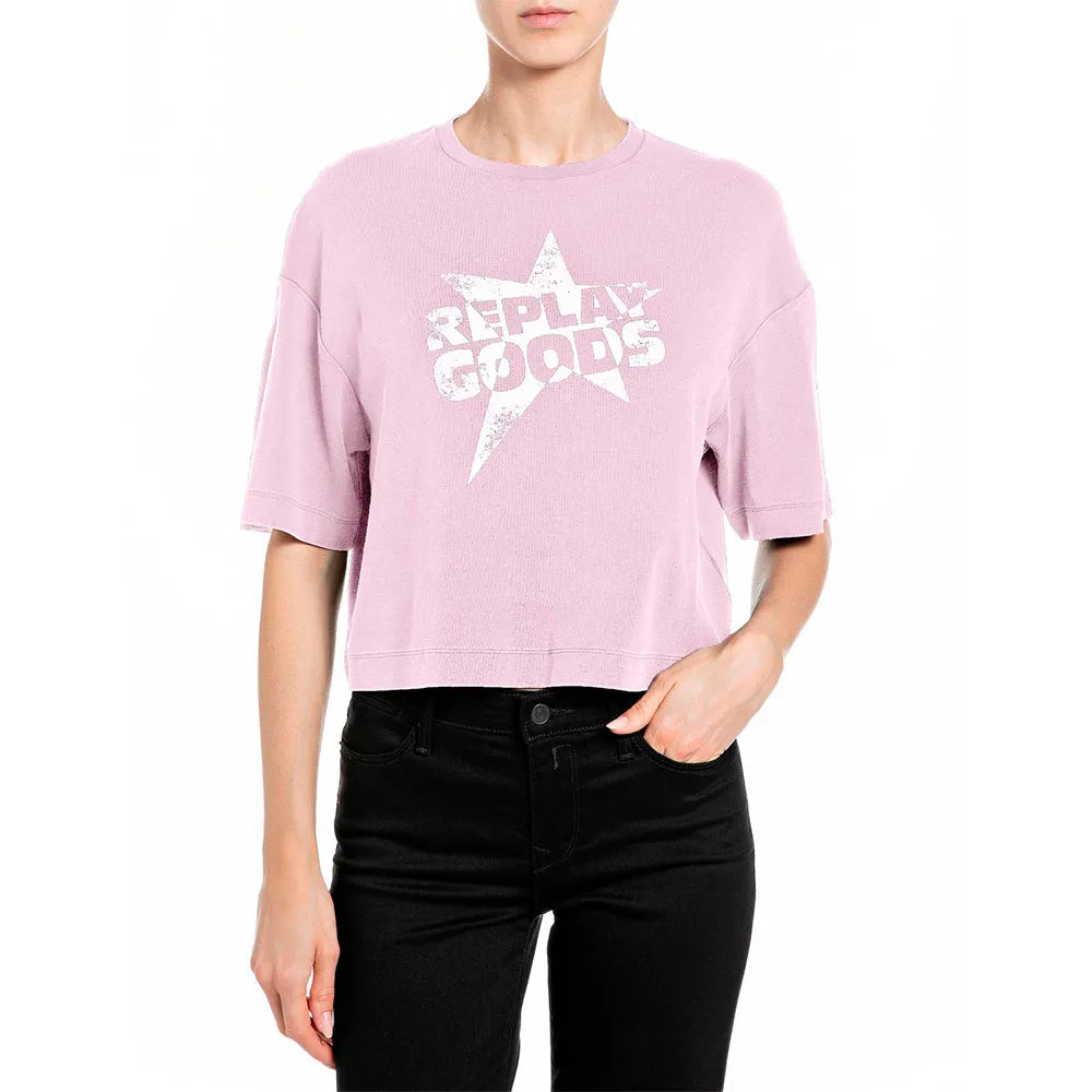 Replay W3410E.000.23995A short sleeve T-shirt