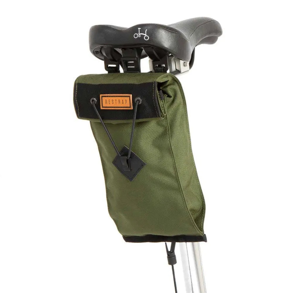 Restrap City saddle bag