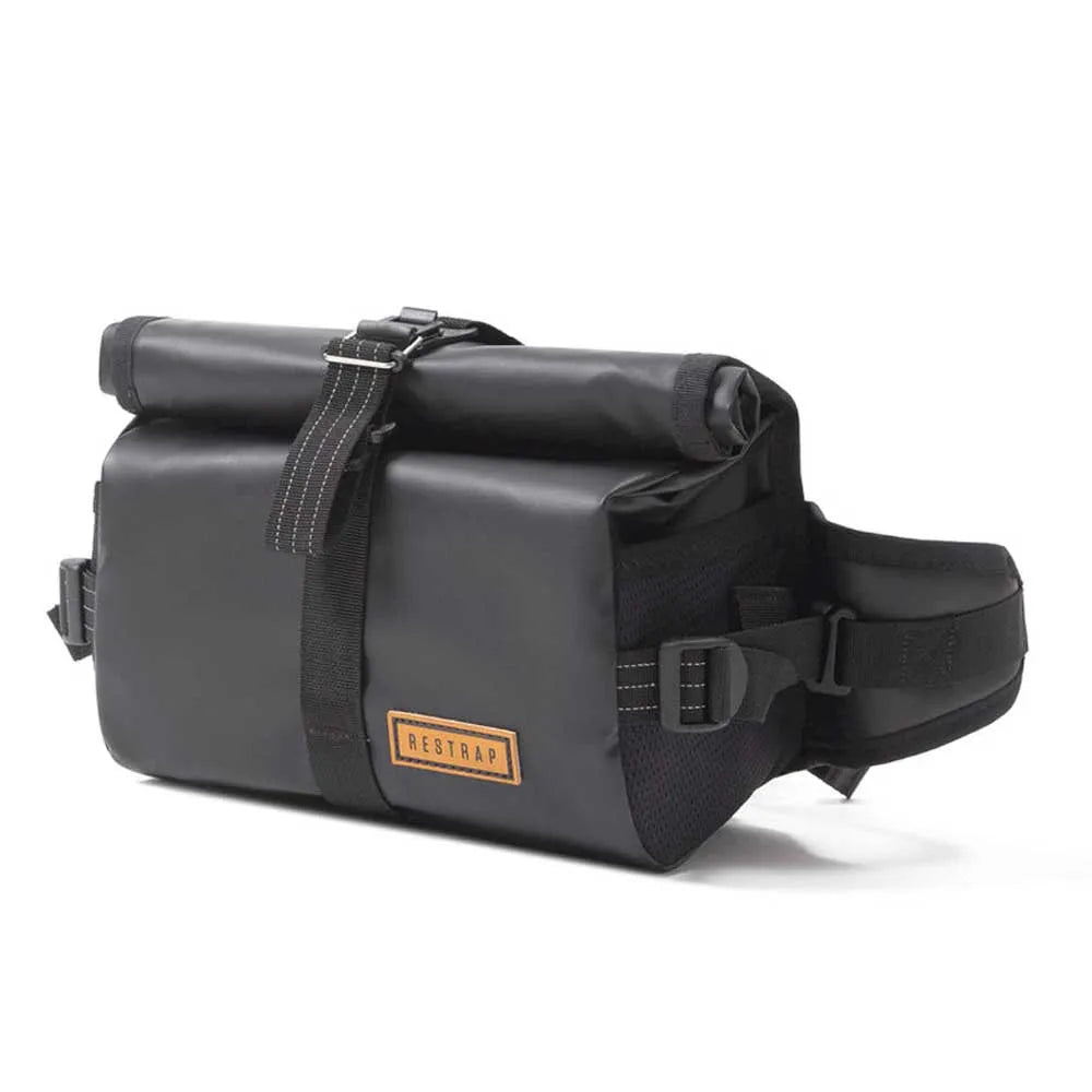 Restrap Utility Hip Pack handlebar bag 6L