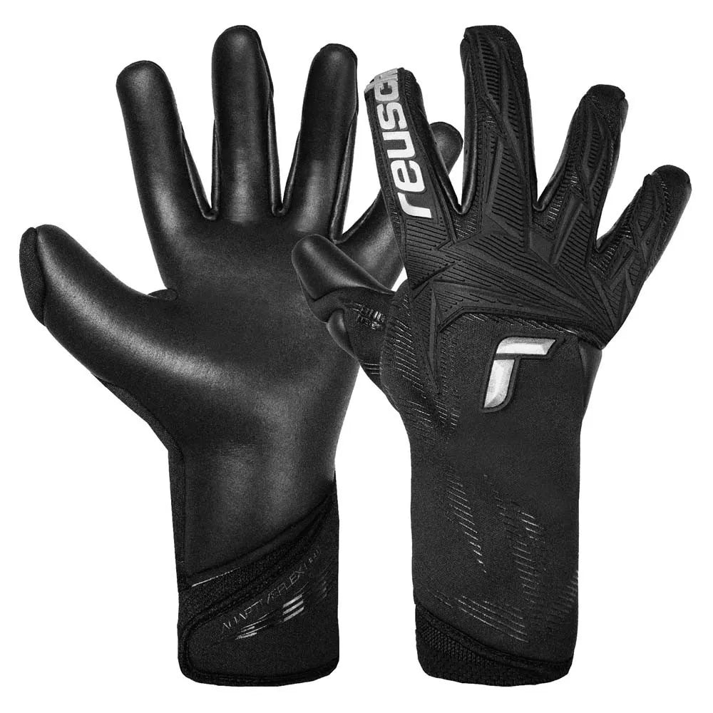 Reusch Attrakt Duo Strapless goalkeeper gloves