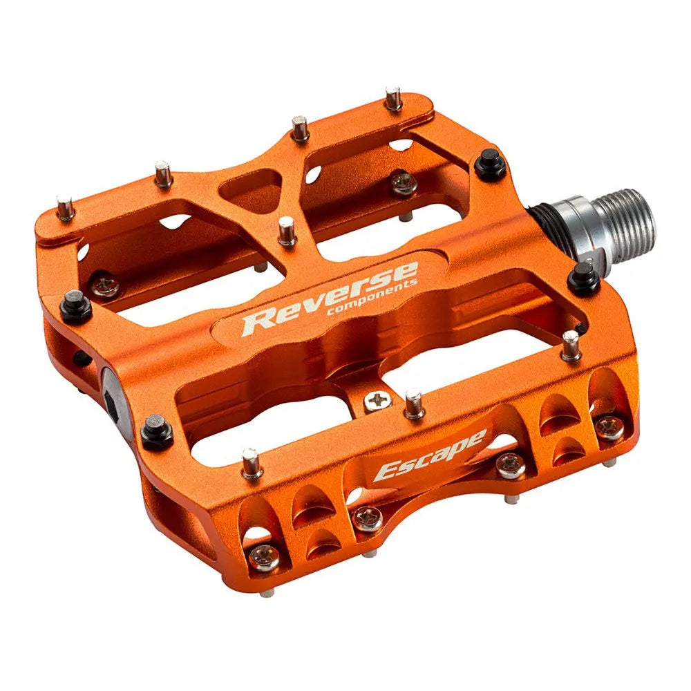 Reverse components Escape pedals