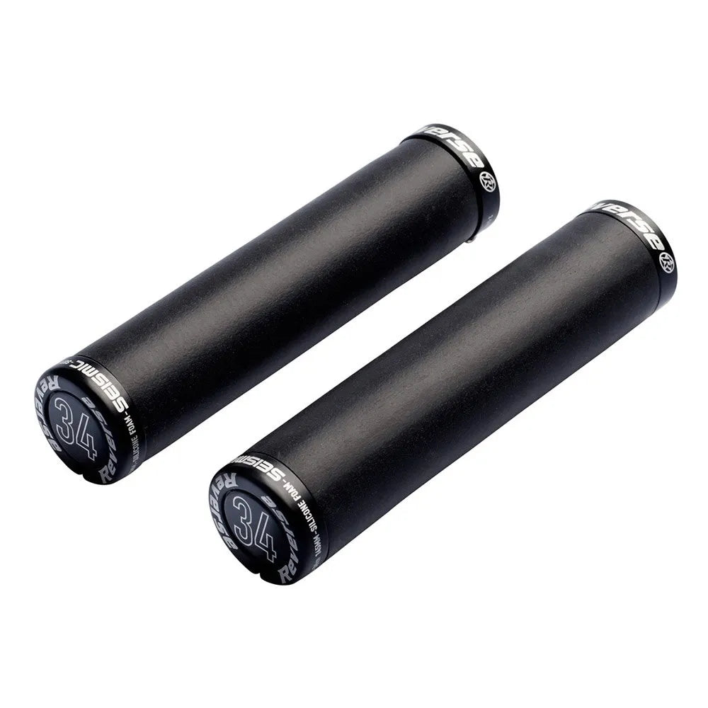 Reverse components Seismic Ergo Lock-On grips