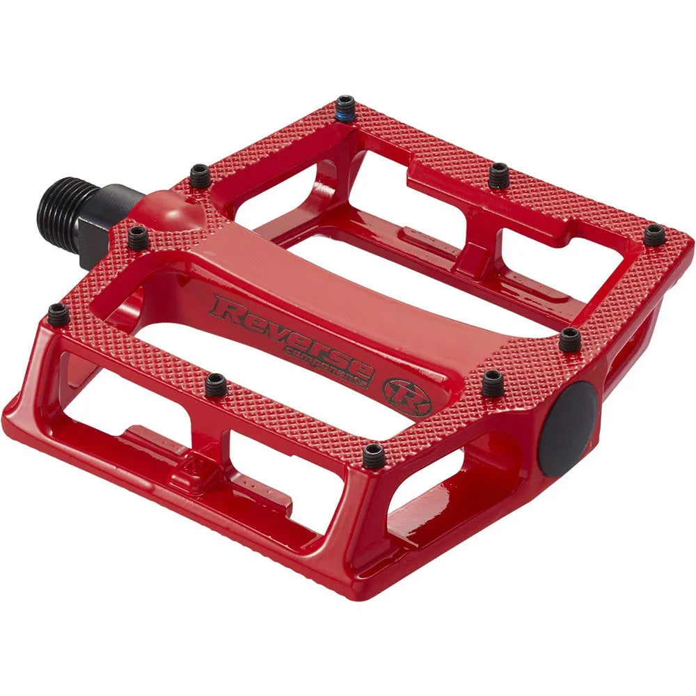 Reverse components Super Shape 3D pedals