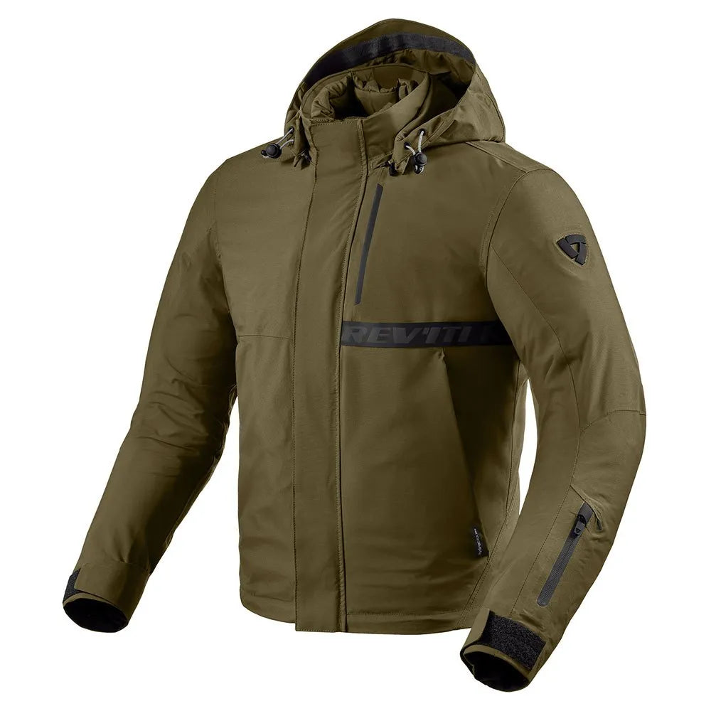 Revit Montana H2O hoodie jacket