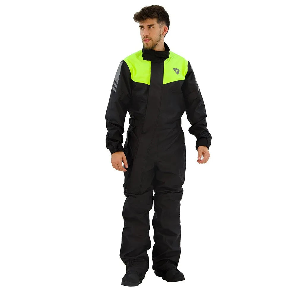 Revit Pacific 4 H2O rain suit