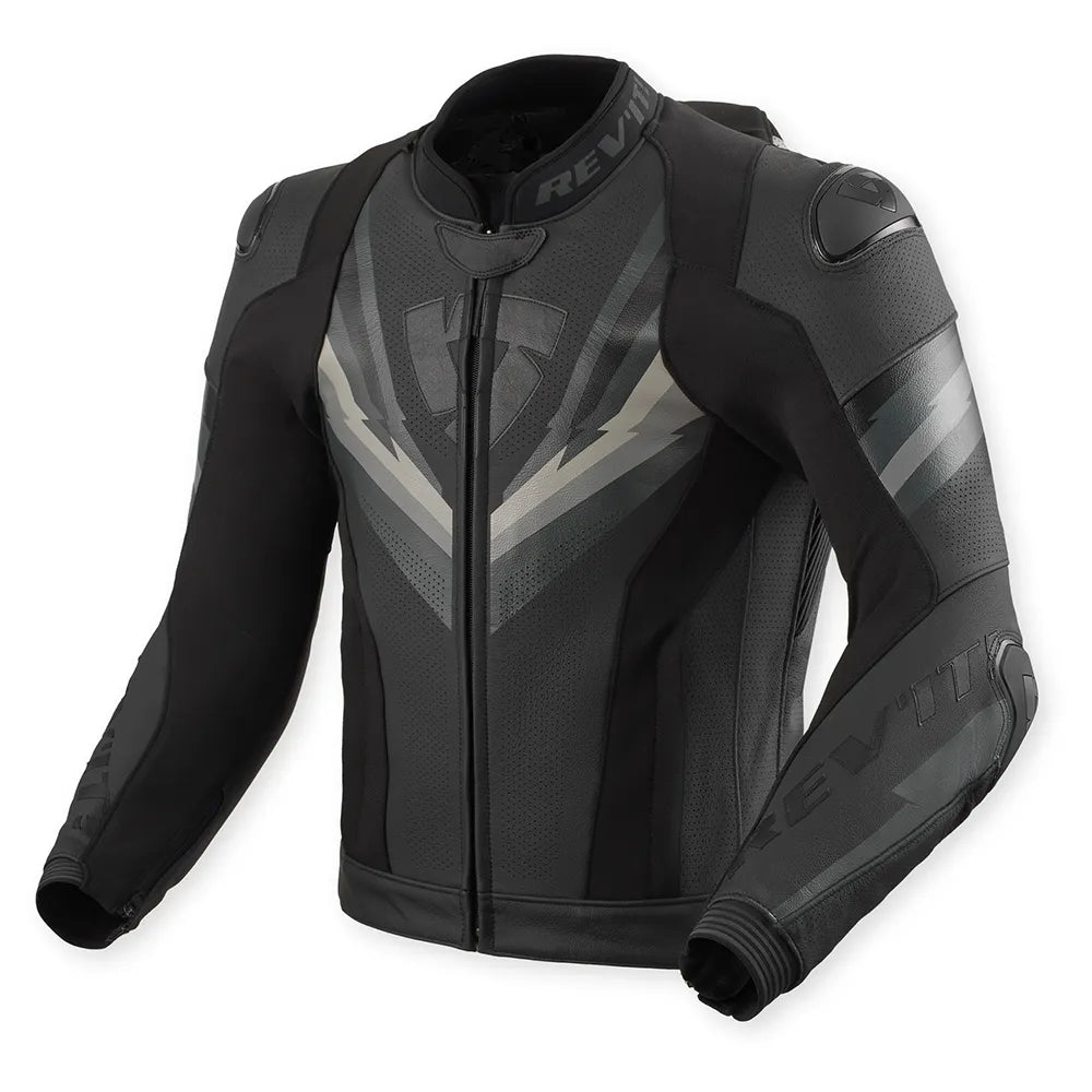 Revit Quantum 3 Pro leather jacket
