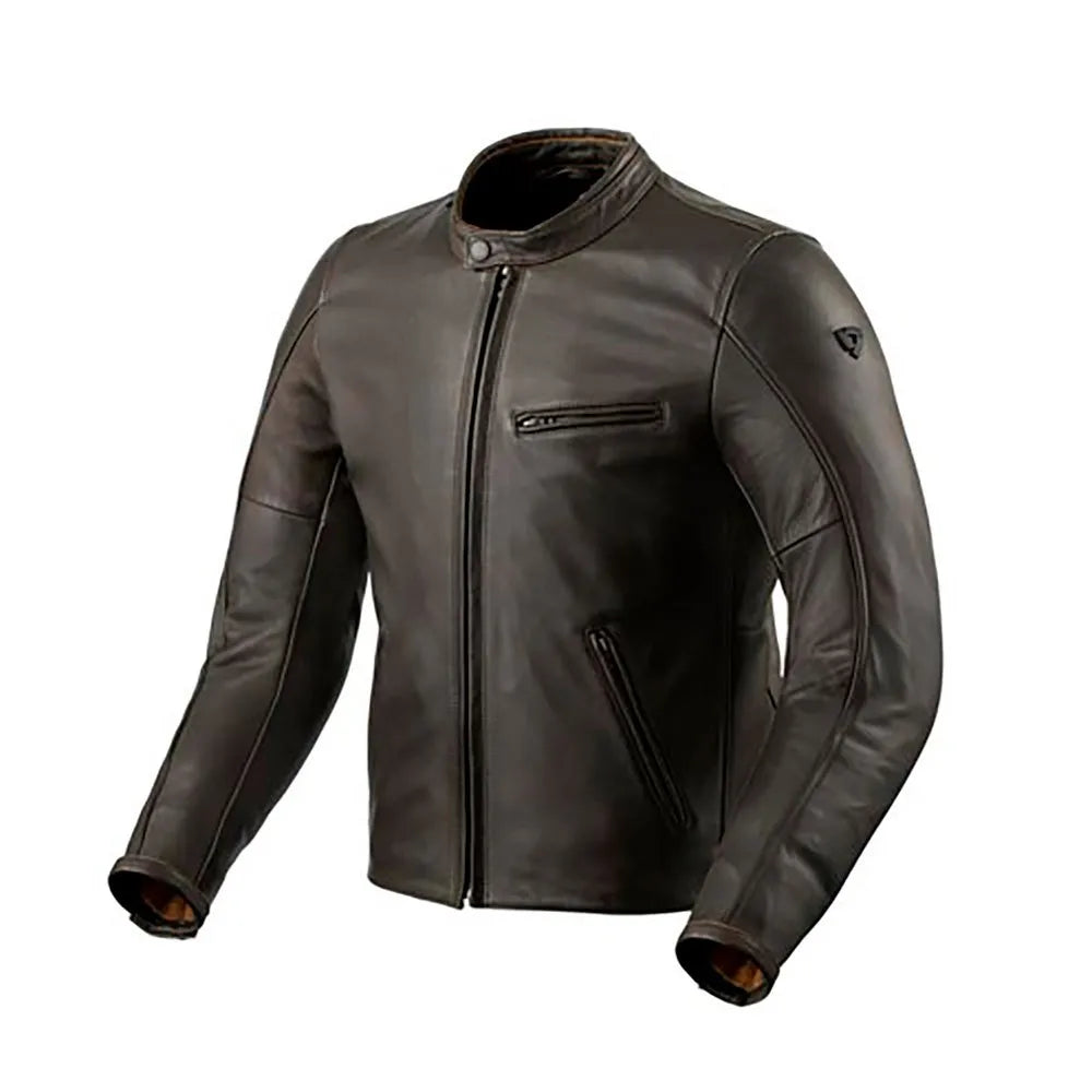 Revit Rino leather jacket