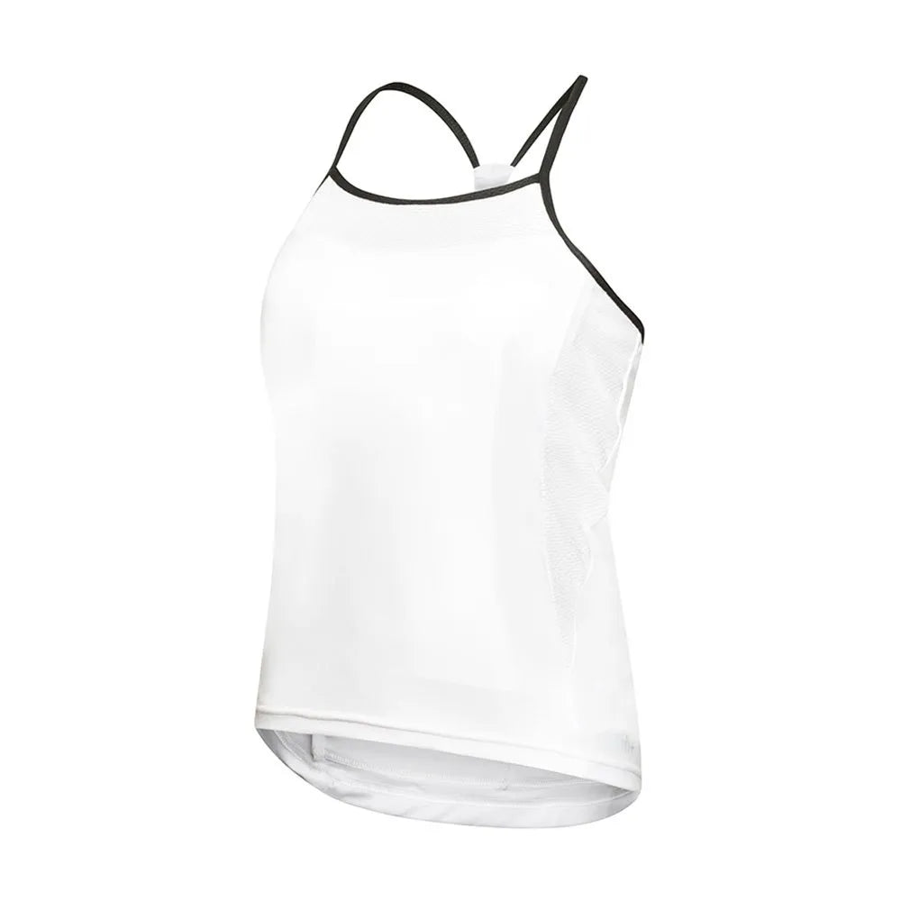 rh+ Brezza Spaghetto sleeveless T-shirt