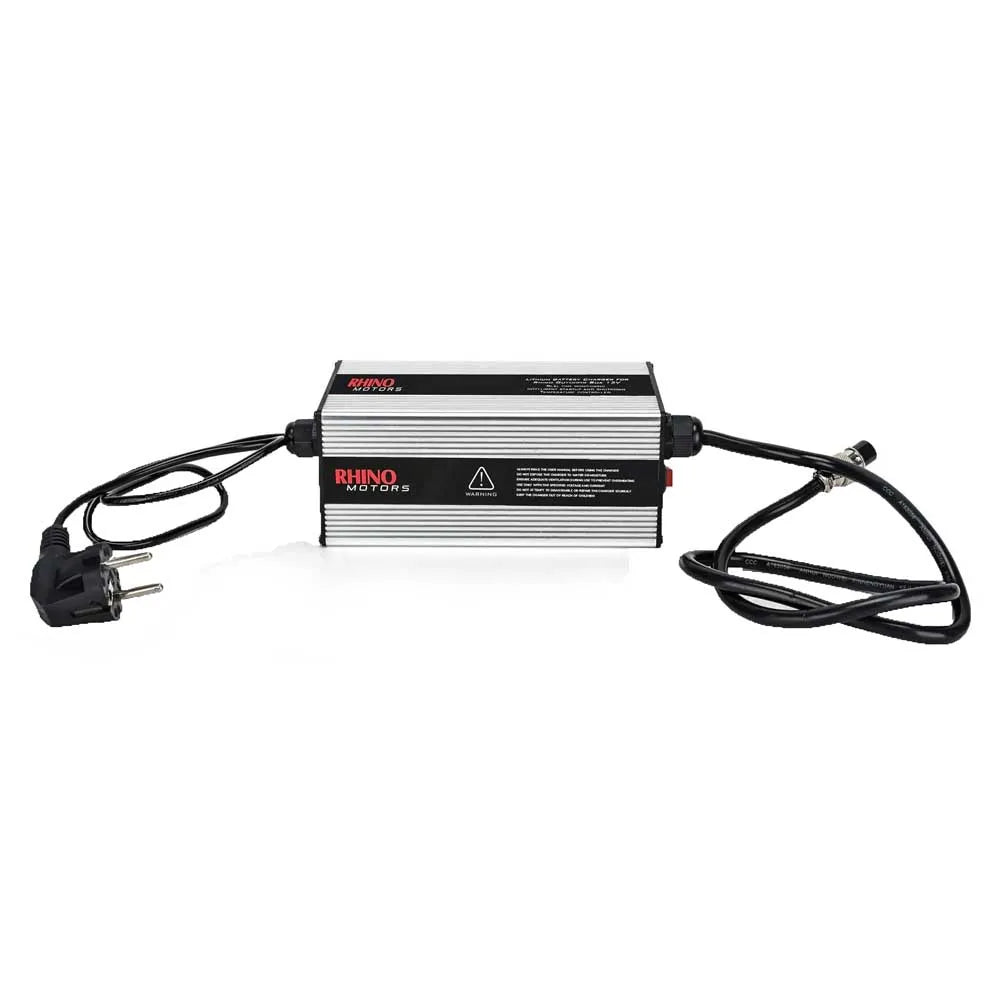 Rhino Battery charger 15Ah 12V