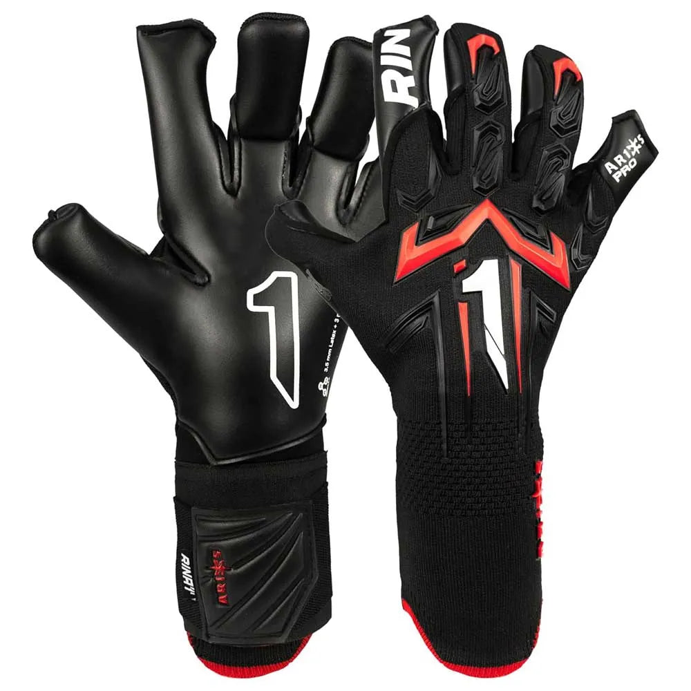 Rinat Aries X Pro goalkeeper gloves