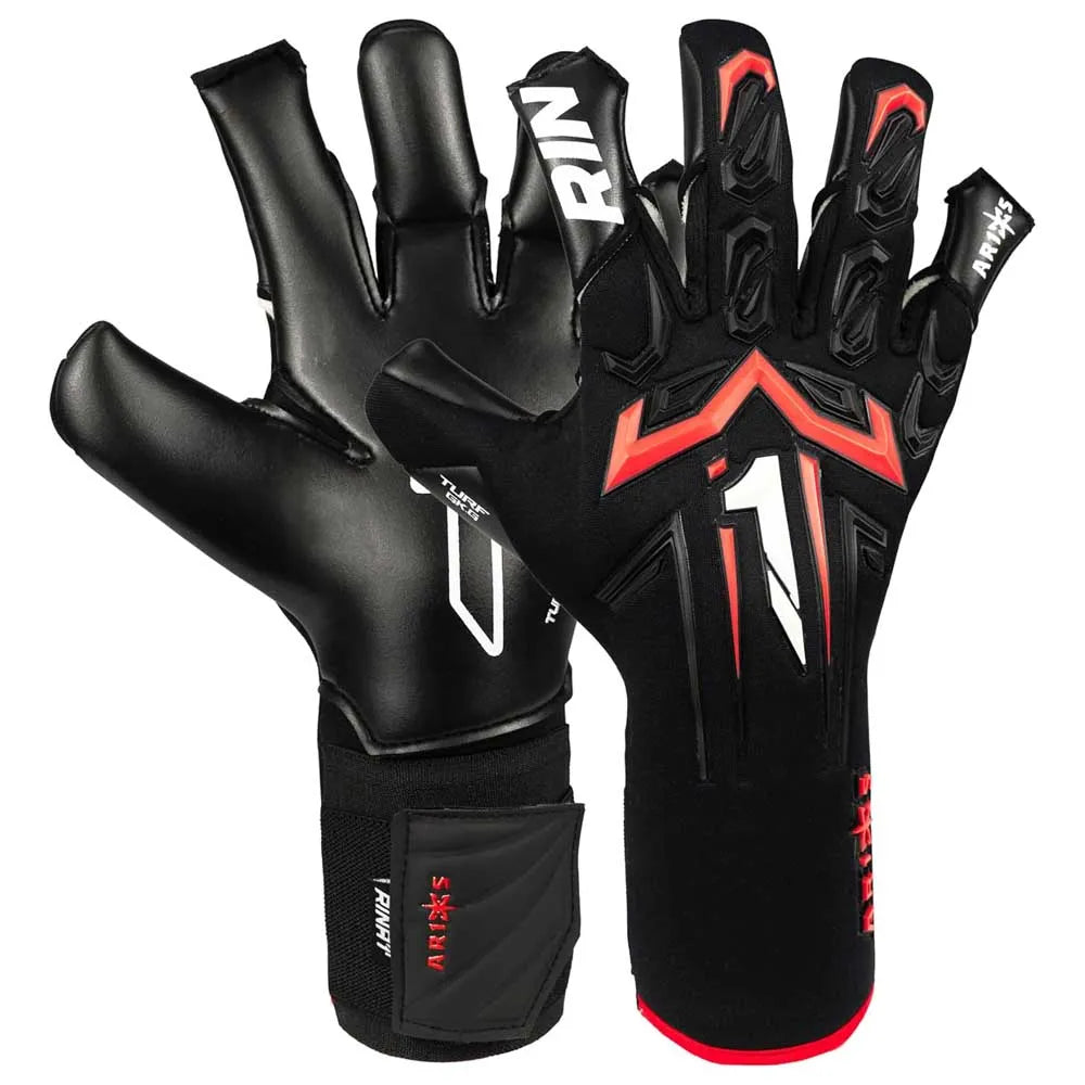 Rinat Aries X Turf goalkeeper gloves