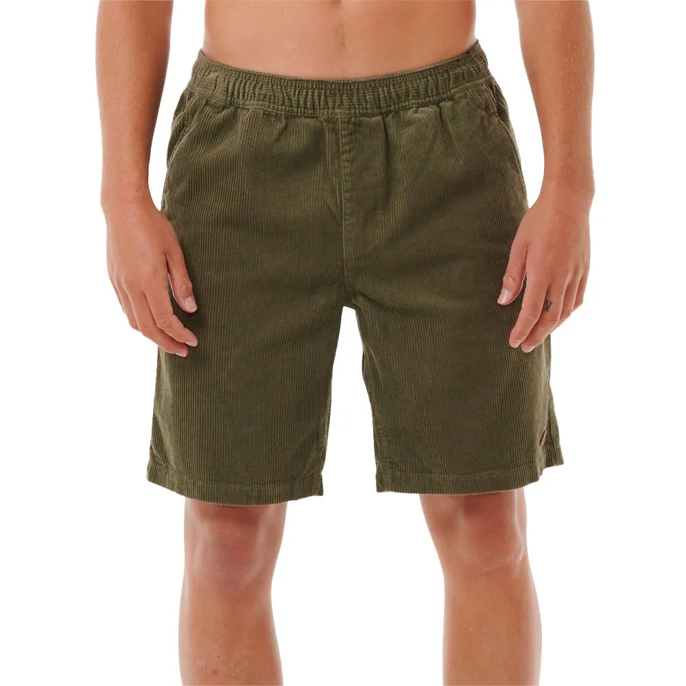 Rip curl Classic Surf Cord Volley sweat shorts