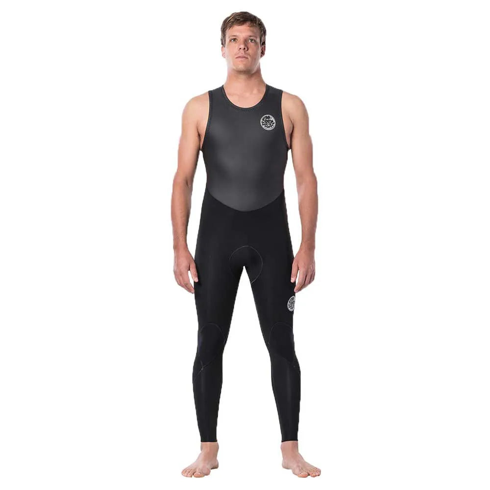 Rip curl Dawn Patrol 1.5 mm sleeveless back zip shorty