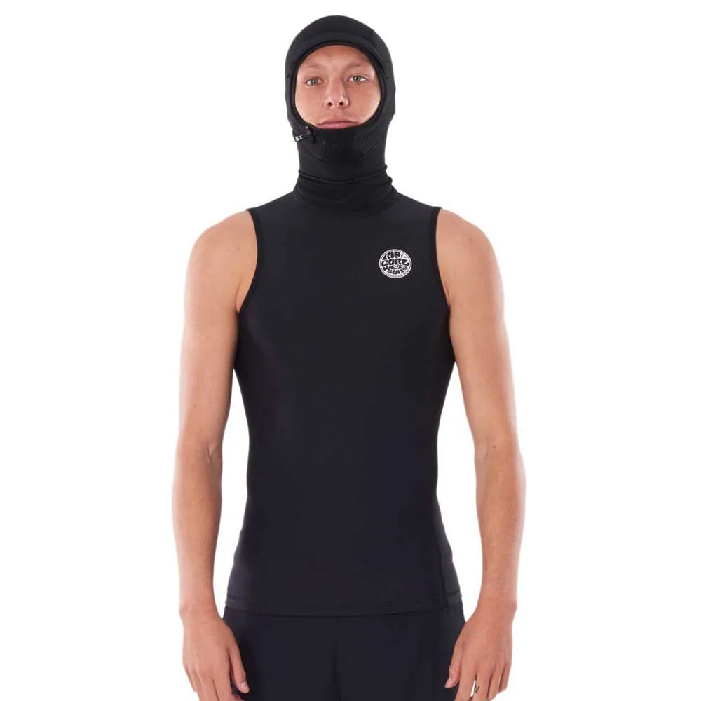 Rip curl Flashbomb Hood Vest 0.5 mm sleeveless thermal T-shirt
