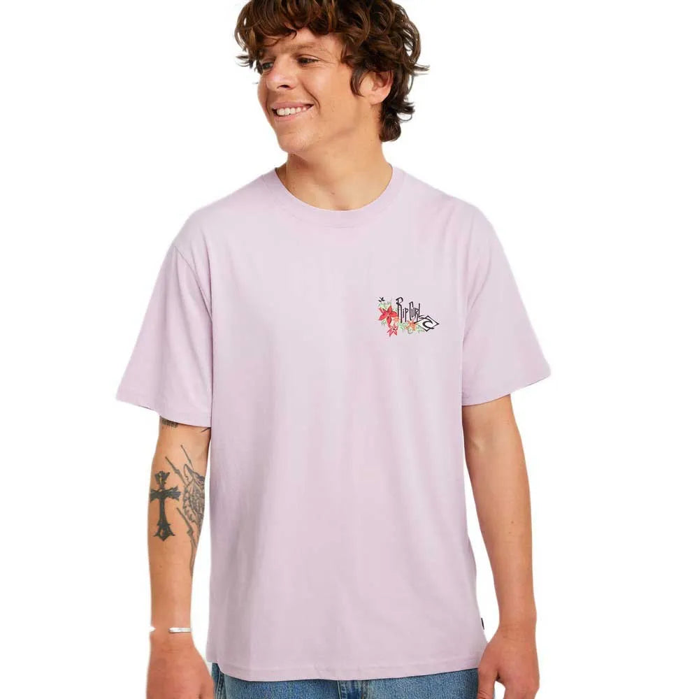 Rip curl Photoprint short sleeve T-shirt